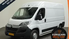 Wit Gebruikt 2021 Citroën Jumper MPV | € 14.490 (Super prijs)