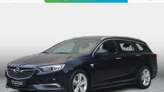 Blauw Gebruikt 2017 Opel Insignia Business Stationwagen | € 18.899 (Eerlijke prijs)