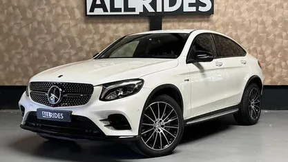 Occasion Mercedes GLC43 AMG Premium Plus 367 PK (269 kW) 2018 Coupé