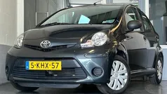 Gebruikt 2013 Toyota Aygo Comfort Hatchback | € 4.795 (Goede deal)