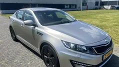 Grijs Gebruikt 2013 Kia Optima Sedan | € 7.449 (Eerlijke prijs)