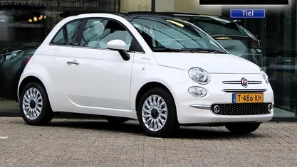 Occasion Fiat 500C Dolcevita 69 PK (50 kW) 2023 Cabriolet