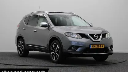 Occasion Nissan X-Trail Tekna 164 PK (120 kW) 2017 Grijs SUV