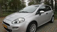 Gebruikt 2012 Fiat Punto Evo Pop Hatchback | € 2.950 (Goede deal)