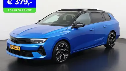 Gebruikt 2024 Opel Astra Ultimate Stationwagen | € 28.740 (Eerlijke prijs)