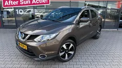 Bruin Gebruikt 2017 Nissan Qashqai N-Vision SUV | € 15.000 (Eerlijke prijs)