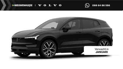 Zwart Nieuw 2026 Volvo EX30 Plus SUV | € 41.943 (Eerlijke prijs)