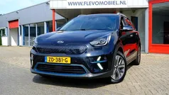 Blauw Gebruikt 2019 Kia e-Niro SUV | € 16.250 (Super prijs)