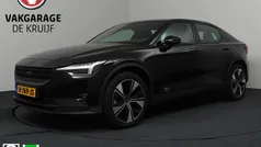 Zwart Gebruikt 2022 Polestar 2 Long Range Single Motor Hatchback | € 27.195 (Eerlijke prijs)