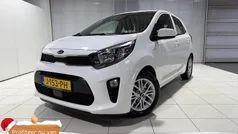 (ud) clear white s Gebruikt 2020 Kia Picanto Hatchback | € 10.950 (Goede deal)
