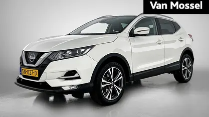Occasion Nissan Qashqai N-Connecta 116 PK (85 kW) 2018 SUV