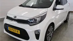 Wit Gebruikt 2019 Kia Picanto Hatchback | € 10.850 (Eerlijke prijs)