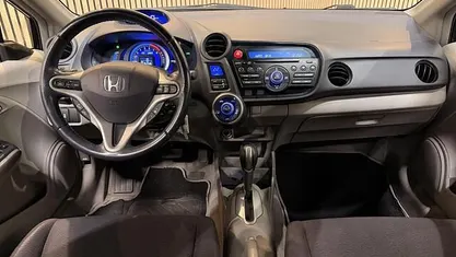 Zwart (metallic) Occasion 2009 Honda Insight Elegance Hatchback | € 5.440 (Eerlijke prijs)