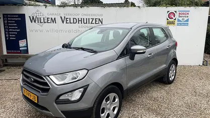 Occasion 2021 Ford Ecosport Trend SUV | € 15.275 (Eerlijke prijs)
