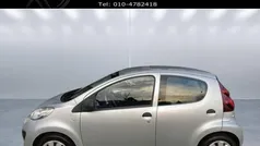 Grijs Gebruikt 2012 Peugeot 107 Hatchback | € 2.999 (Eerlijke prijs)