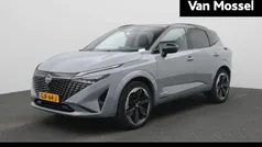 Grijs Gebruikt 2024 Nissan Qashqai SUV | € 38.435 (Eerlijke prijs)