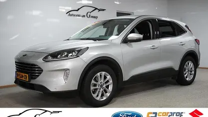 Occasion 2020 Ford Kuga Titanium SUV | € 18.900 (Eerlijke prijs)