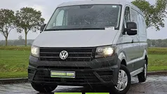 Zilver Gebruikt 2023 VW Crafter Van | € 27.950 (Goede deal)