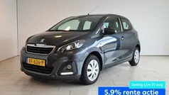 Grijs Gebruikt 2019 Peugeot 108 Active Hatchback | € 8.690 (Goede deal)
