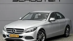 Grijs Gebruikt 2016 Mercedes C180 Prestige Sedan | € 19.900 (Goede deal)