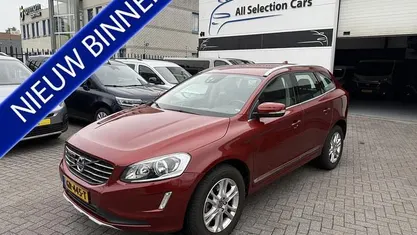 Occasion Volvo XC60 Summum 245 PK (180 kW) 2015 Rood SUV