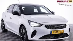 Wit Gebruikt 2021 Opel Corsa-e Elegance Hatchback | € 14.990 (Goede deal)