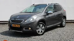 Grijs Gebruikt 2014 Peugeot 2008 Allure SUV | € 9.950 (Eerlijke prijs)