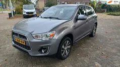 Gebruikt 2015 Mitsubishi ASX Invite+ SUV | € 8.250 (Goede deal)