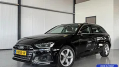 Zwart Gebruikt 2020 Audi A4 Business Stationwagen | € 23.950 (Goede deal)