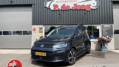 Blauw Gebruikt 2021 VW Caddy Edition MPV | € 20.875 (Goede deal)