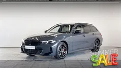 Gebruikt 2024 BMW 330e M Sport Stationwagen | € 54.950 (Eerlijke prijs)