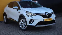 Wit Gebruikt 2021 Renault Captur Intens SUV | € 22.450 (Eerlijke prijs)