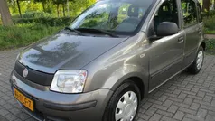 Grijs Gebruikt 2011 Fiat Panda Active Hatchback | € 2.650 (Eerlijke prijs)