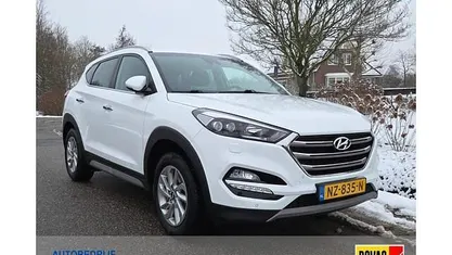 Occasion Hyundai Tucson Premium 132 PK (97 kW) 2017 SUV