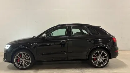Occasion Audi RS Q3 S-Line 340 PK (250 kW) 2015 Zwart SUV