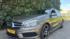 Mercedes A180