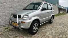 Gebruikt 1999 Daihatsu Terios SUV | € 2.650 (Eerlijke prijs)