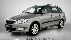 Beige Gebruikt 2010 Skoda Fabia Elegance Stationwagen | € 3.450 (Eerlijke prijs)