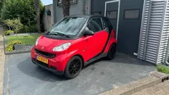 Gebruikt 2009 Smart ForTwo Coupé Coupé | € 3.499 (Eerlijke prijs)