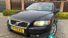 Zwart Gebruikt 2007 Volvo C30 Summum Hatchback | € 3.950 (Super prijs)