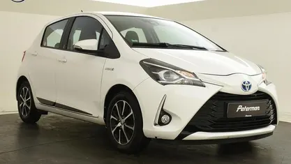 Occasion Toyota Yaris Hybrid Team 101 PK (74 kW) 2018 Hatchback