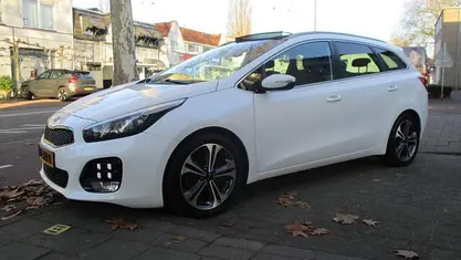 Gebruikt 2017 Kia Ceed Sportswagon GT-Line Stationwagen | € 8.785 (Eerlijke prijs)