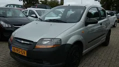 Grijs Gebruikt 2005 Chevrolet Kalos Hatchback | € 1.750 (Eerlijke prijs)