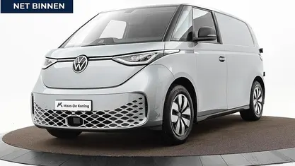 Occasion VW ID. Buzz 150 kW (204 PK) 2024 Zilver MPV