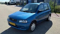 Gebruikt 2001 Mazda Demio MPV | € 950 (Eerlijke prijs)