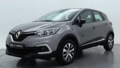 Grijs Gebruikt 2017 Renault Captur Zen SUV | € 10.450 (Eerlijke prijs)