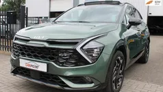 Groen Gebruikt 2023 Kia Sportage GT-Line SUV | € 37.995 (Eerlijke prijs)
