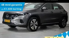 Gebruikt 2024 Mercedes EQA250+ Business SUV | € 41.950 (Goede deal)