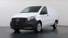 Wit Nieuw 2024 Mercedes e-Vito MPV | € 48.550 (Super prijs)