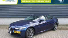Gebruikt 2020 Alfa Romeo Giulia Super Sedan | € 35.935 (Eerlijke prijs)